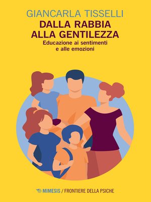 cover image of Dalla rabbia alla gentilezza
